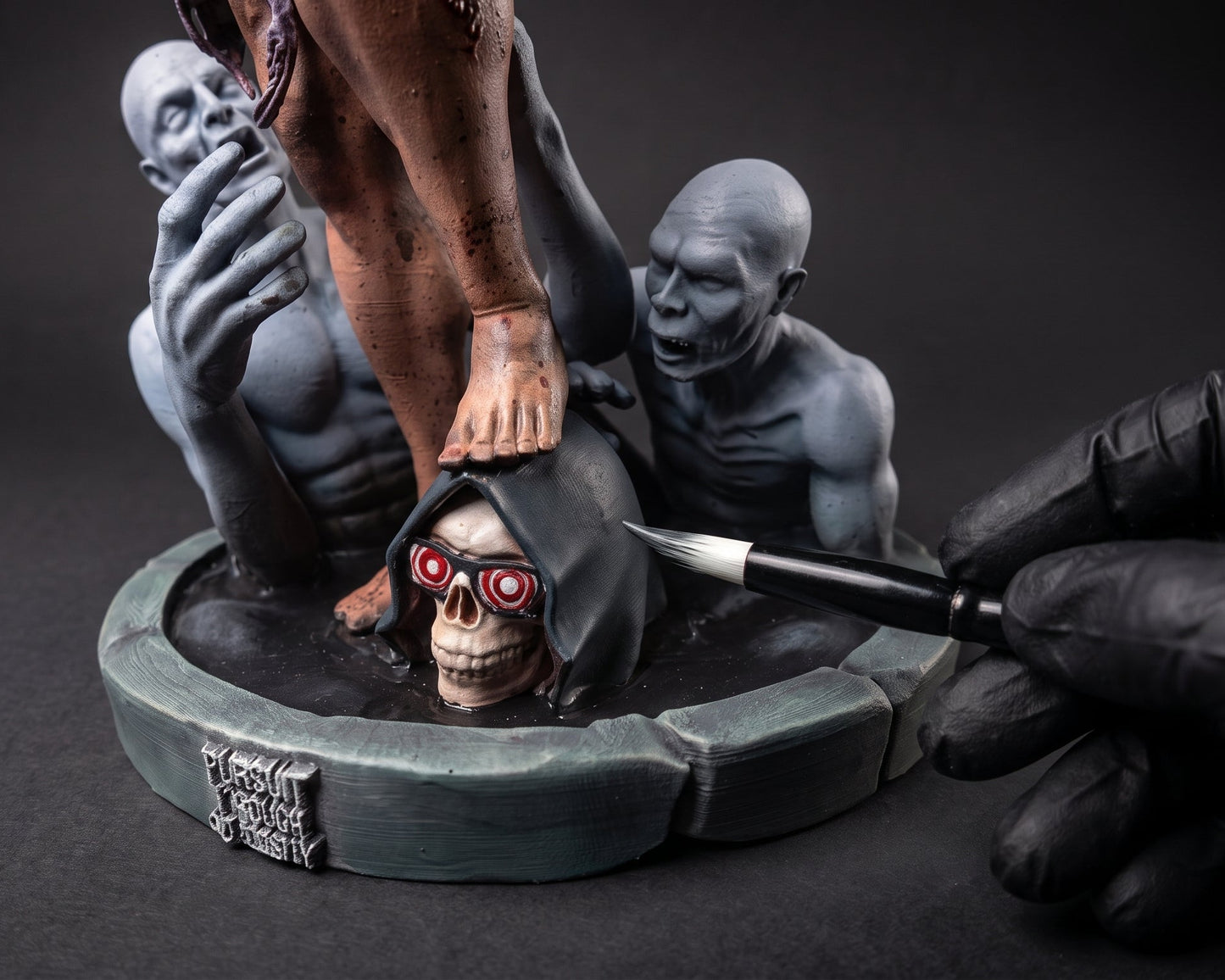 Free Giveaway: "Pursuit Through Adversity" Statue