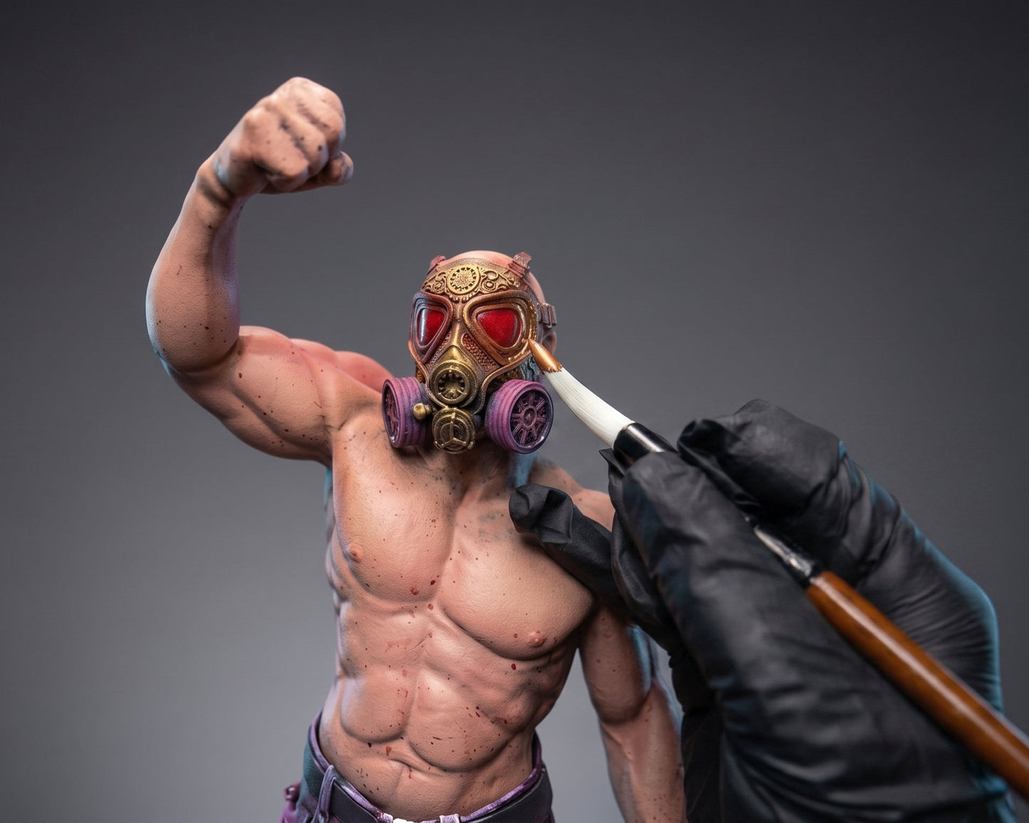 Free Giveaway: "Pursuit Through Adversity" Statue