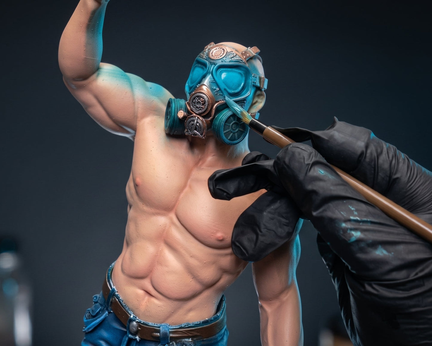 Free Giveaway: "Pursuit Through Adversity" Statue